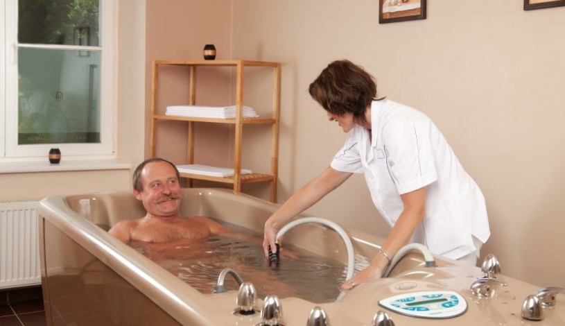 Lázeňský hotel SAVOY Františkovy Lázně